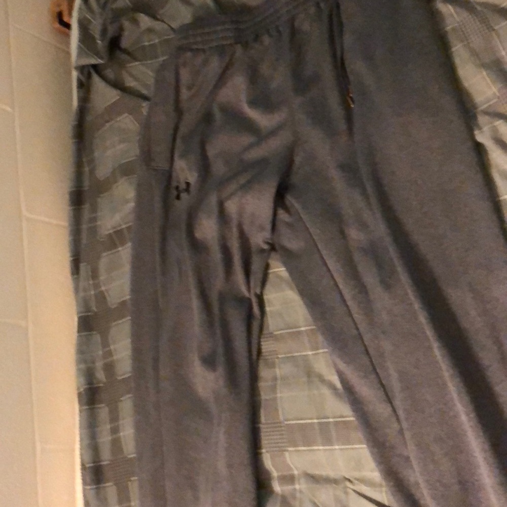 Under Armor Grey sweatpants